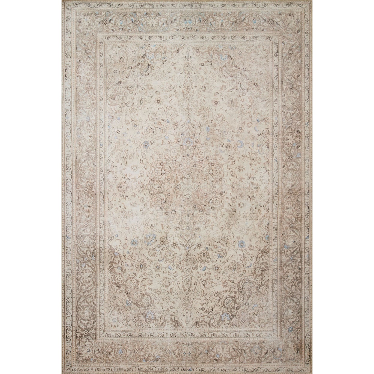 Reeds Rugs Loren 2'-3" x 3'-9" Area Rug