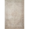 Reeds Rugs Loren 8'4" x 11'6" Sand / Taupe Rug