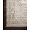 Reeds Rugs Loren 8'4" x 11'6" Sand / Taupe Rug