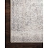 Reeds Rugs Loren 1'6" x 1'6"  Silver / Slate Rug