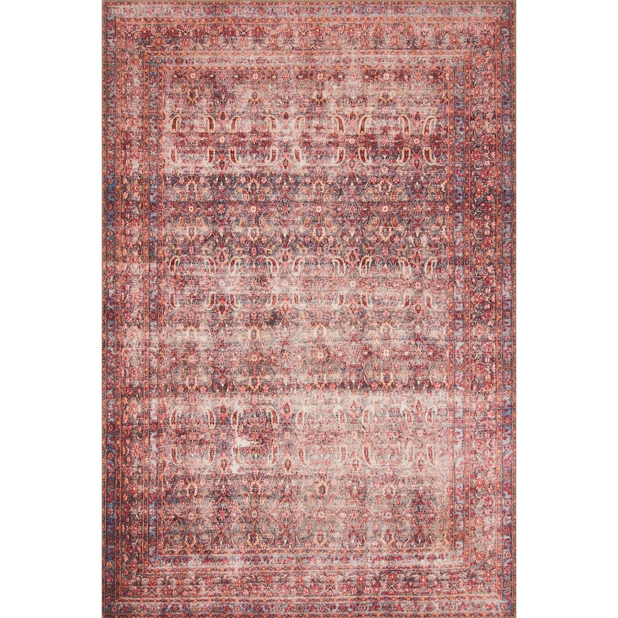 Reeds Rugs Loren 2'-3" x 3'-9" Area Rug