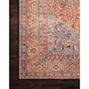 Reeds Rugs Loren 8'4" x 11'6" Red / Multi Rug