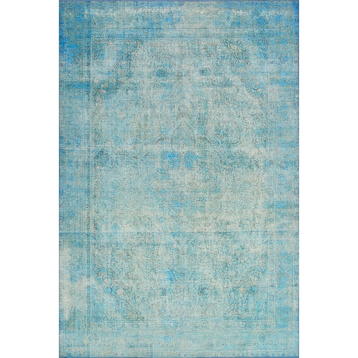 Loloi Rugs Loren 3'-6" x 5'-6" Area Rug