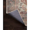 Reeds Rugs Loren 1'6" x 1'6"  Brick / Multi Rug