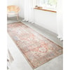 Reeds Rugs Loren 8'4" x 11'6" Terracotta / Sky Rug