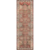 Loloi Rugs Loren 3'6" x 5'6" Spice / Multi Rug