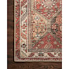 Loloi Rugs Loren 3'6" x 5'6" Spice / Multi Rug