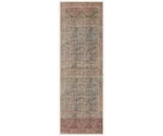 Loloi Rugs Loren 18" x 18" Charcoal / Multi Rug