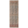 Reeds Rugs Loren 2'6" x 7'6" Charcoal / Multi Rug