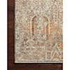 Reeds Rugs Lourdes 11'6" x 15'7" Ivory / Orange Rug