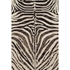 Reeds Rugs Masai 9'3" x 13' Java / Ivory Rug