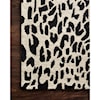 Loloi Rugs Masai 2'3" x 3'9" Black / Ivory Rug