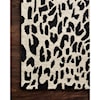 Loloi Rugs Masai 7'9" x 9'9" Black / Ivory Rug