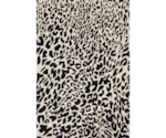 Loloi Rugs Masai 9'3" x 13' Black / Ivory Rug