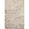 Loloi Rugs Masai 5'0" x 7'6" Grey / Ivory Rug