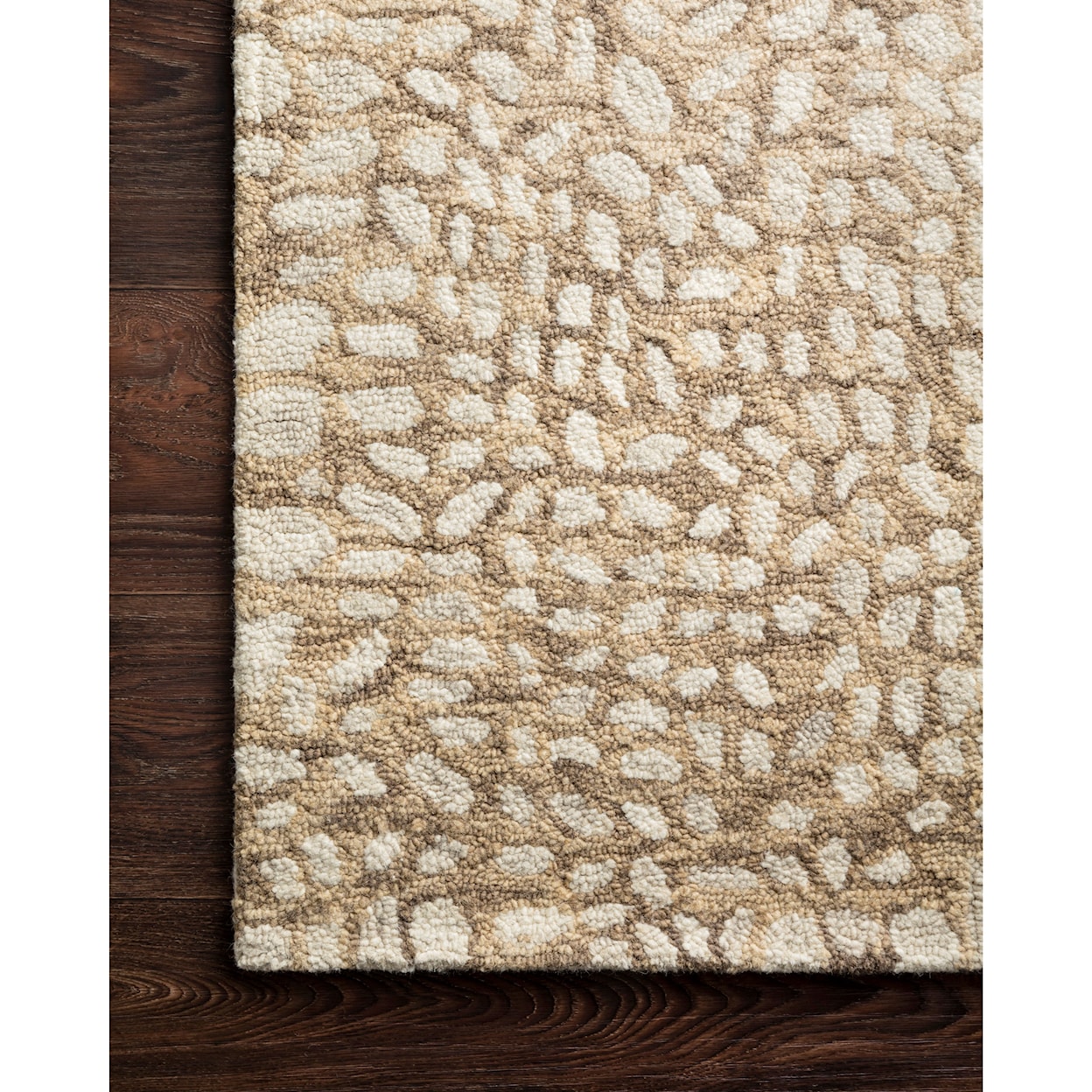 Reeds Rugs Masai 3'6" x 5'6" Neutral Rug