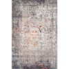 Reeds Rugs Medusa 7'10" x 10'6" Granite / Multi Rug