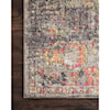 Loloi Rugs Medusa 2'4" x 8'0" Taupe / Sunset Rug