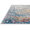 Loloi Rugs Medusa 2'4" x 10' Blue / Multi Rug