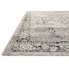 Reeds Rugs Mika 2'5" x 4' Grey / Blue Rug