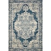 Reeds Rugs Mika 2'5" x 7'8" Dk Blue / Dk Blue Rug