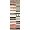 Reeds Rugs Mika 1'6" x 1'6"  Ivory / Multi Rug