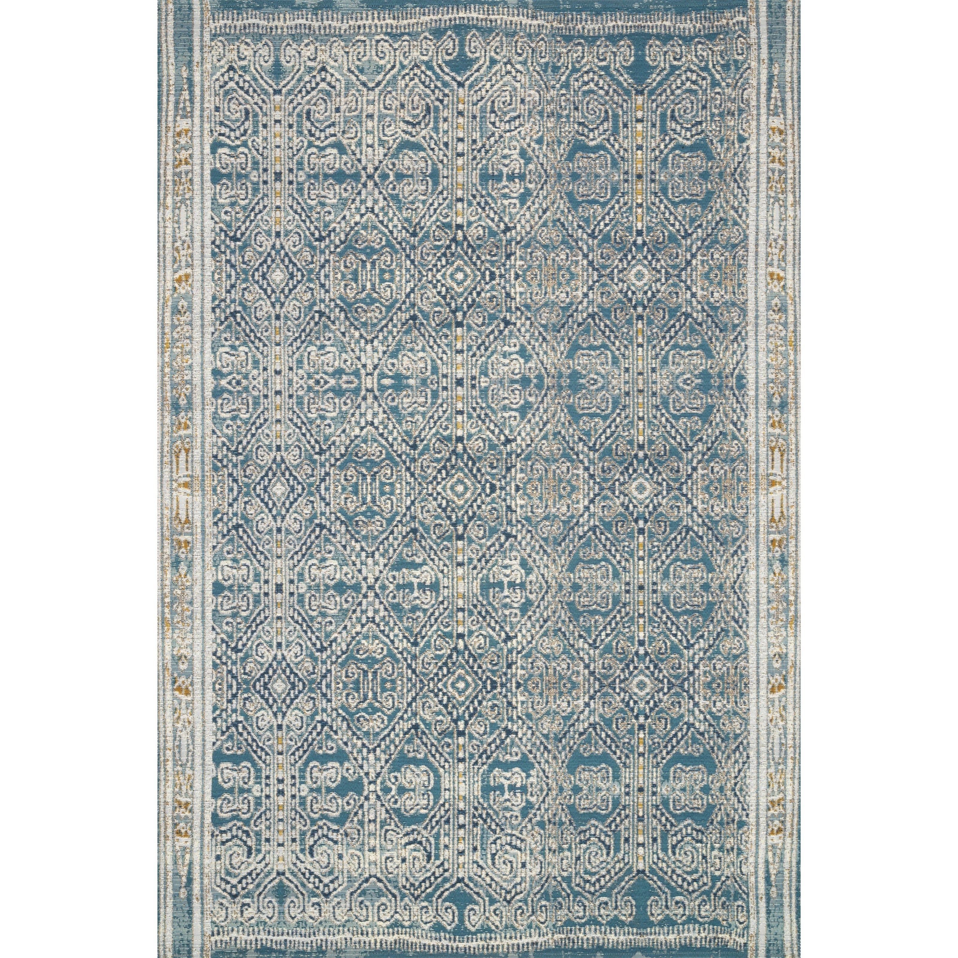 2'5" x 7'8" Ocean Rug