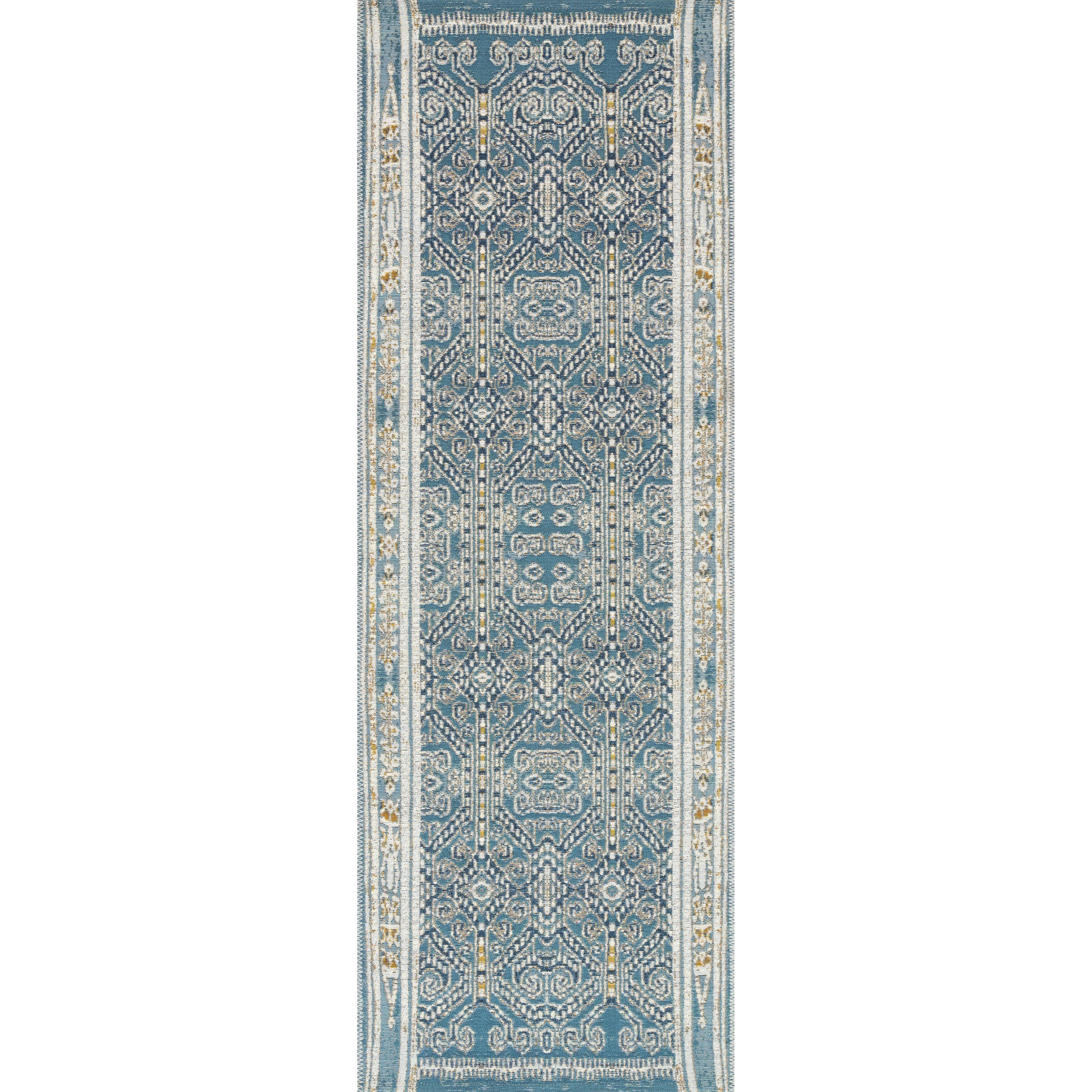 Loloi Rugs Mika 7'10" x 11'2" Ocean Rug