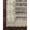 Reeds Rugs Mika 2'5" x 7'8" Charcoal / Ivory Rug