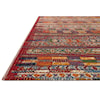 Reeds Rugs Mika 2'5" x 4' Red / Multi Rug