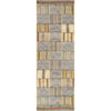 Reeds Rugs Mika 1'6" x 1'6"  Granite / Multi Rug