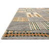 Loloi Rugs Mika 7'10" x 11'2" Granite / Multi Rug