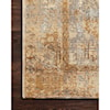 Loloi Rugs Mika 1'6" x 1'6"  Ant. Ivory / Copper Rug