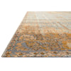 Reeds Rugs Mika 2'5" x 11'2" Ant. Ivory / Copper Rug