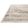 Reeds Rugs Mika 3'11" x 5'11" Stone / Ivory Rug