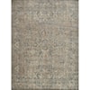 Loloi Rugs Millennium 1'6" x 1'6"  Grey / Stone Rug