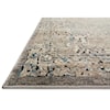 Loloi Rugs Millennium 1'6" x 1'6"  Grey / Stone Rug