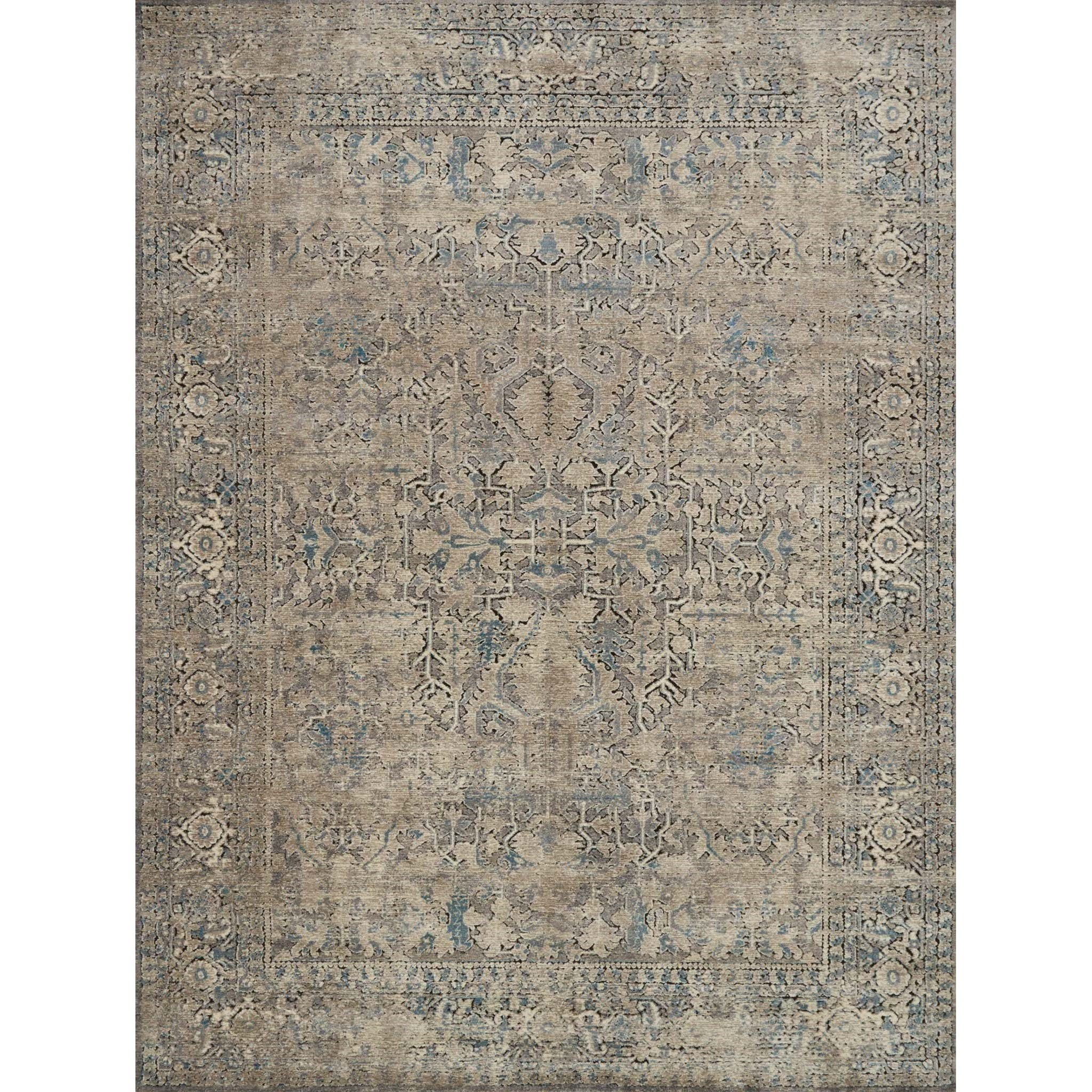 Loloi Rugs Millennium 2'-8" X 7'-6" Runner