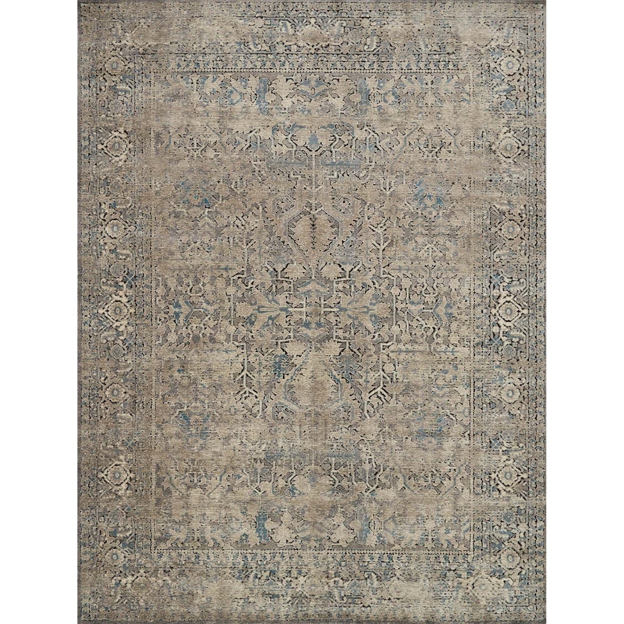 Reeds Rugs Millennium 5'-3" X 7'-6" Area Rug