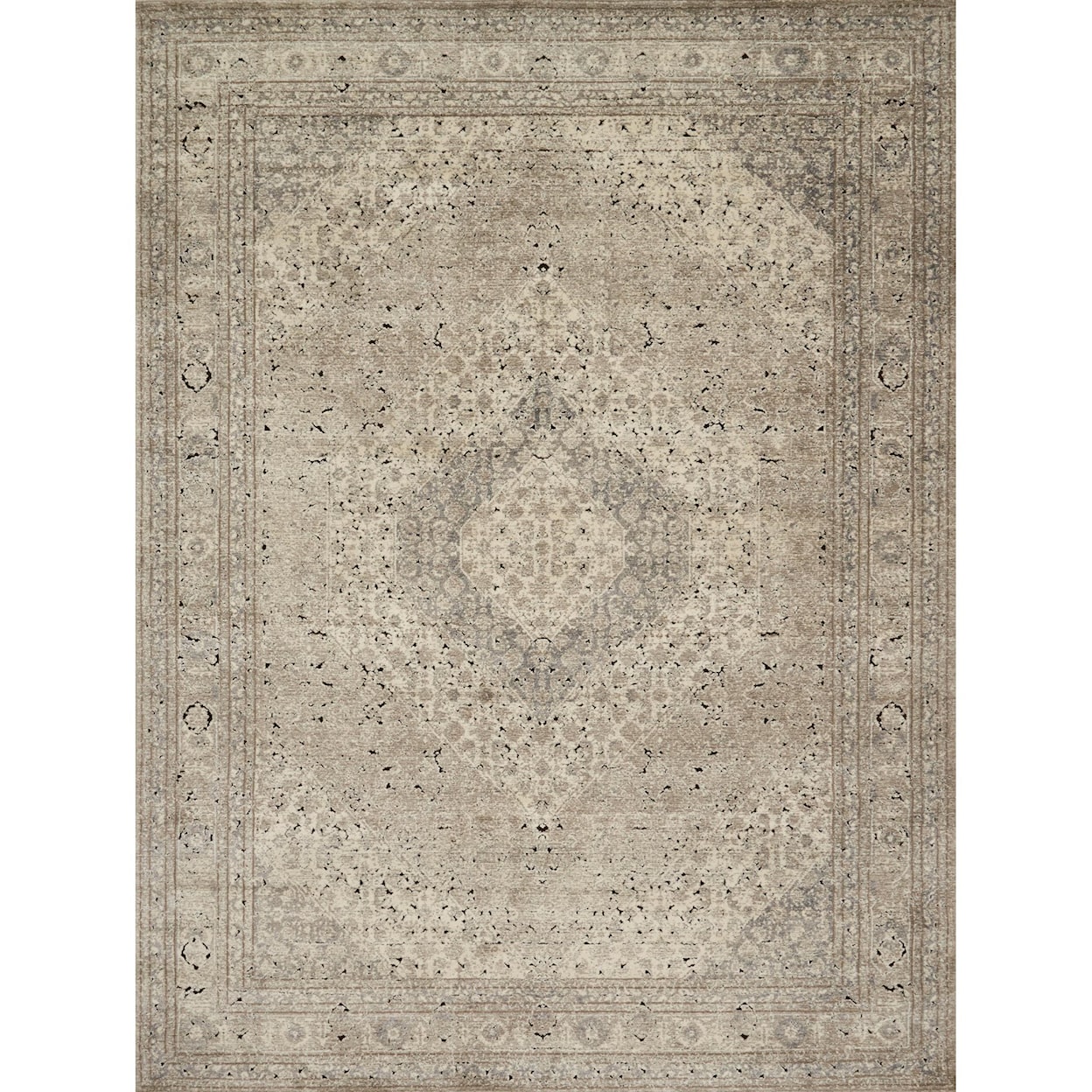 Loloi Rugs Millennium 2'-7" X 4' Area Rug