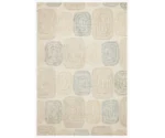 Loloi Rugs Milo 18" x 18" Teal / Neutral Rug