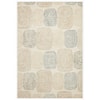 Loloi Rugs Milo 2'6" x 7'6" Teal / Neutral Rug