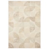 Loloi Rugs Milo 2'3" x 3'9" Pebble / Multi Rug