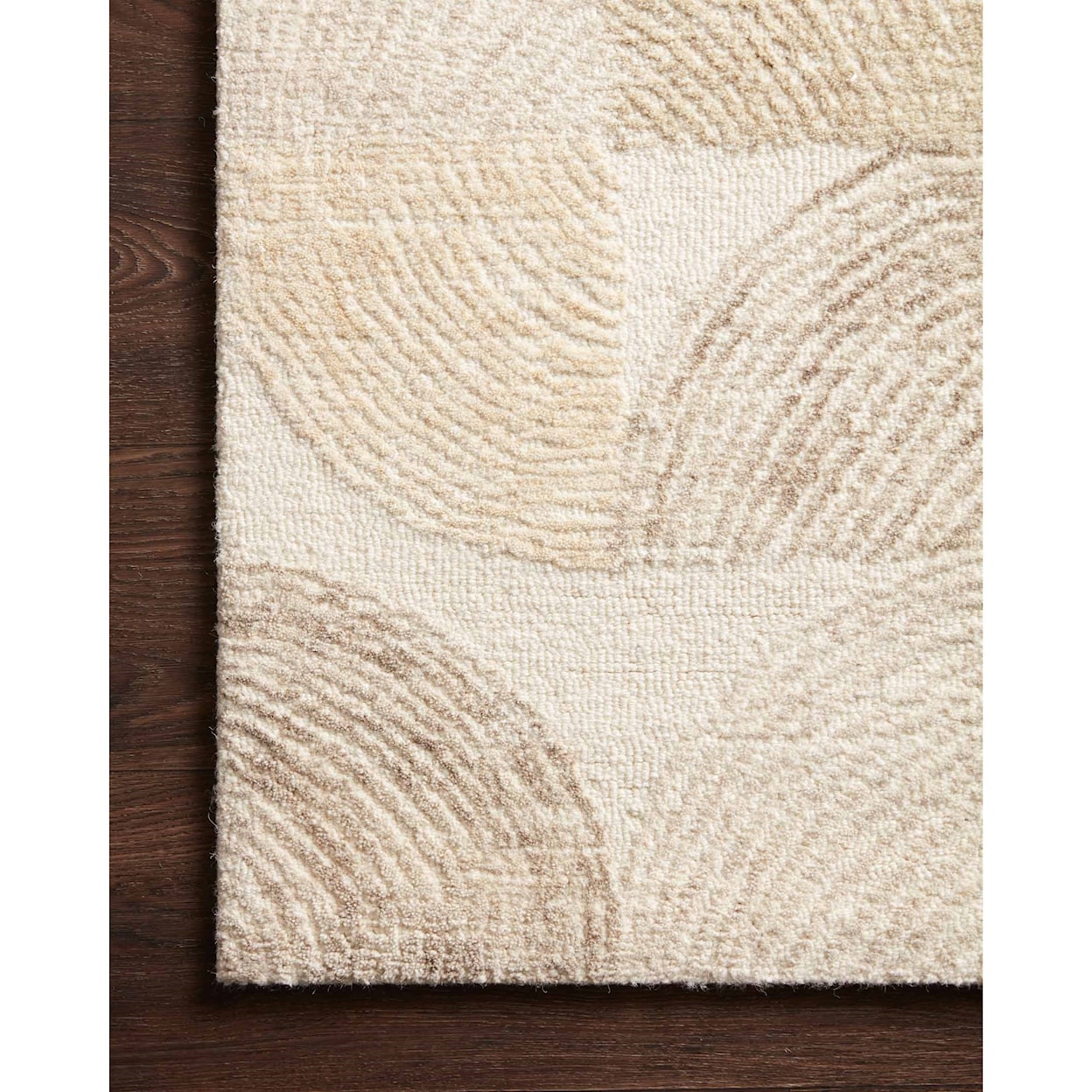 Loloi Rugs Milo 2'3" x 3'9" Pebble / Multi Rug