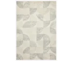 Loloi Rugs Milo 18" x 18" Slate / Denim Rug