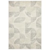 Loloi Rugs Milo 2'3" x 3'9" Slate / Denim Rug