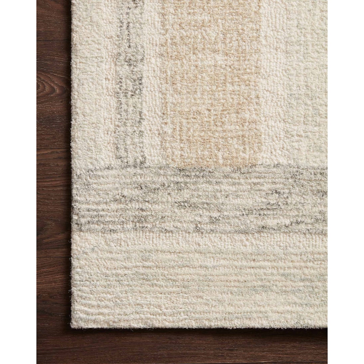 Reeds Rugs Milo 3'6" x 5'6" Slate / Olive Rug