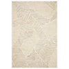 Reeds Rugs Milo 18" x 18"  Olive / Natural Rug