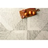 Reeds Rugs Milo 2'6" x 9'9" Lt Grey / Granite Rug