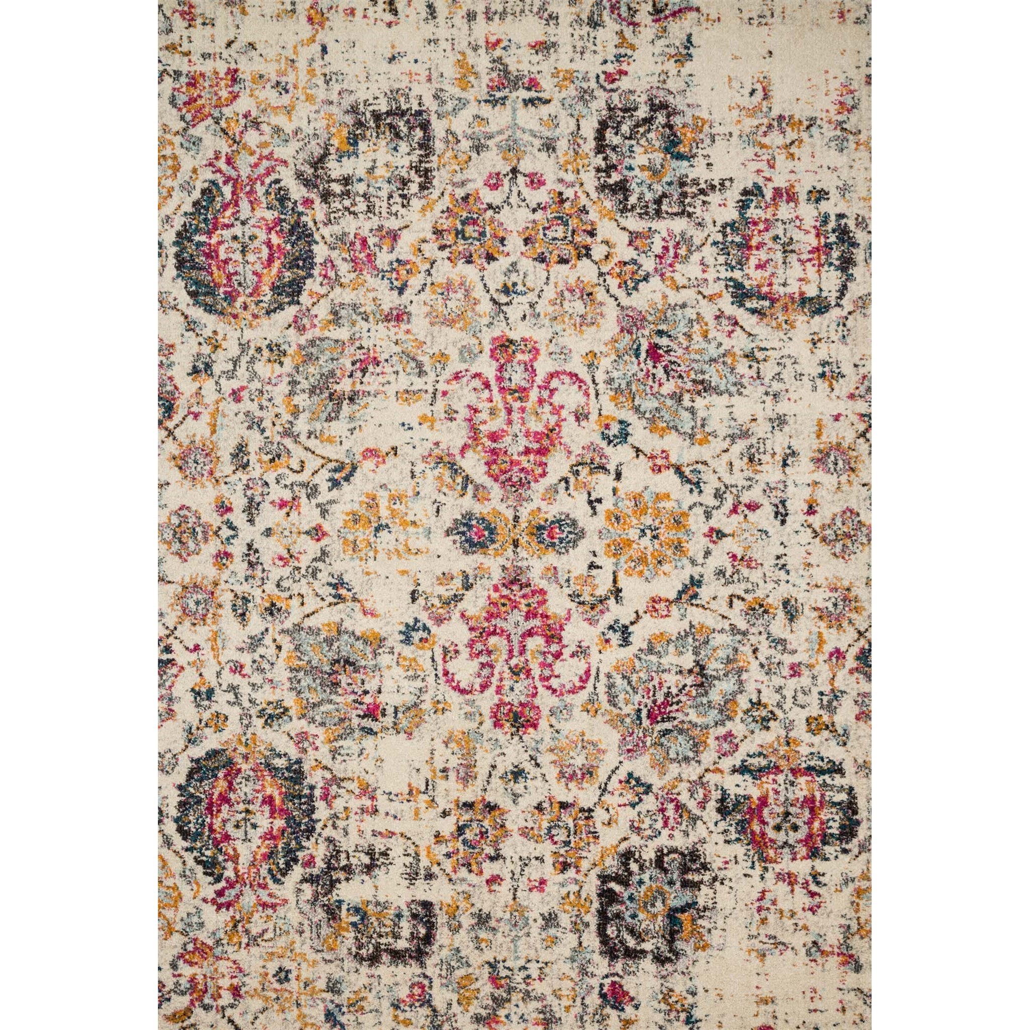 Loloi Rugs Nadia 5'-0" x 5'-0" Round Rug